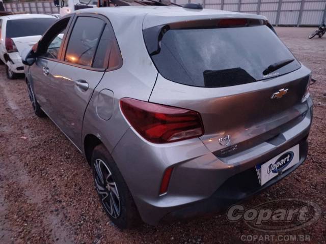 2024 CHEVROLET ONIX 