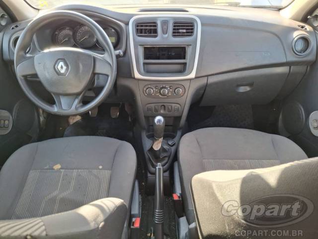 2014 RENAULT LOGAN 