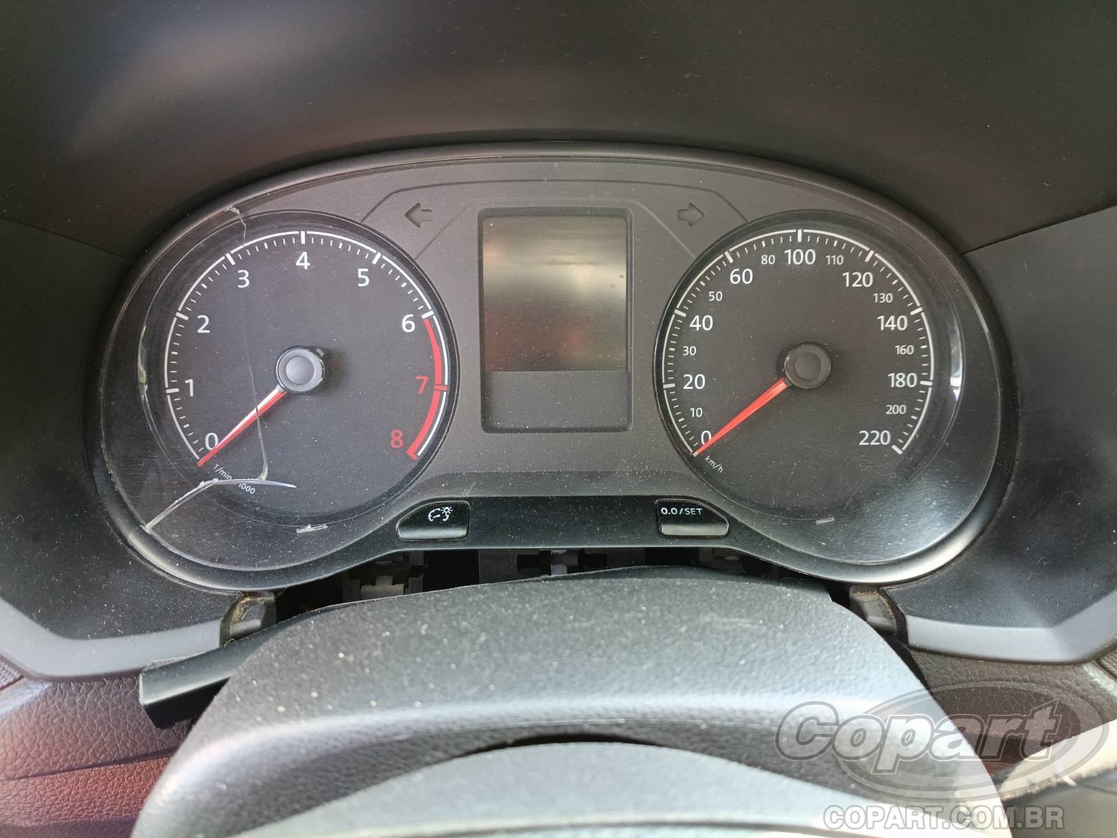 Foto 8 de 10: 2018 VOLKSWAGEN GOL