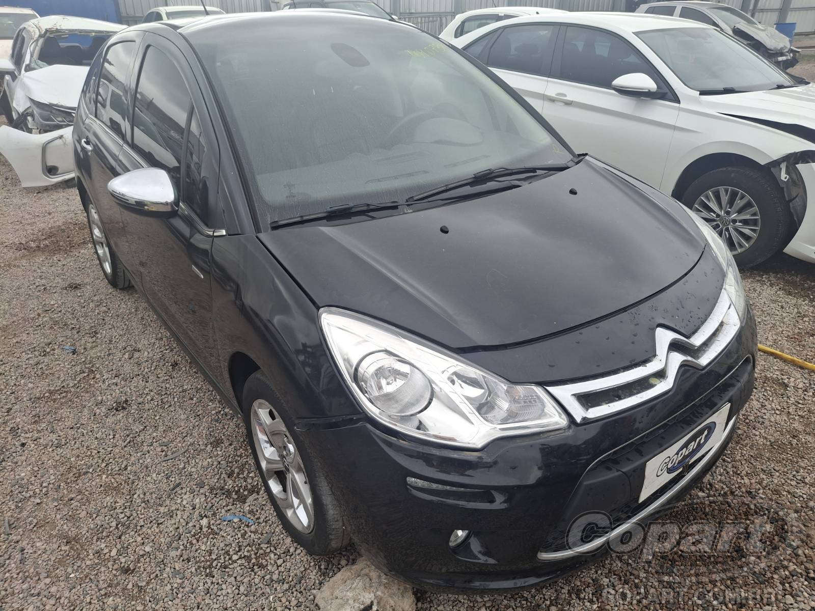 CITROEN C3 1.6 16V VVT