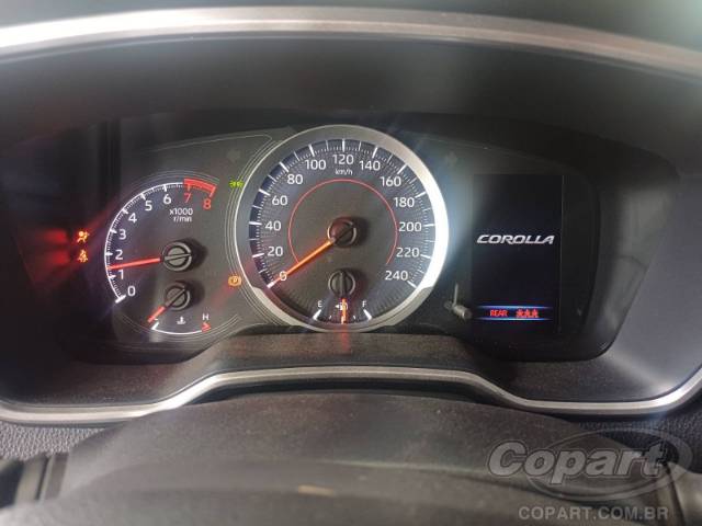 2023 TOYOTA COROLLA 