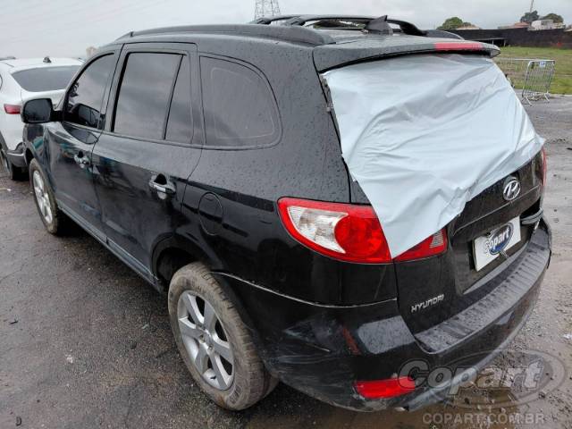 2009 HYUNDAI SANTA FE 