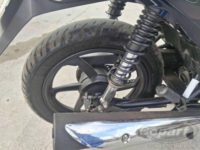 2011 HONDA BIZ 125 
