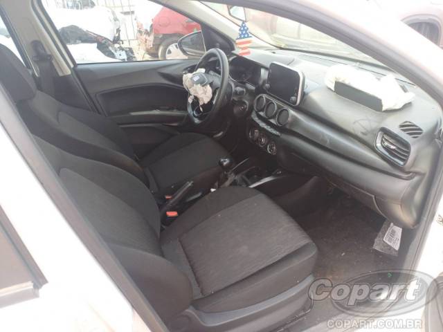 2025 FIAT ARGO 