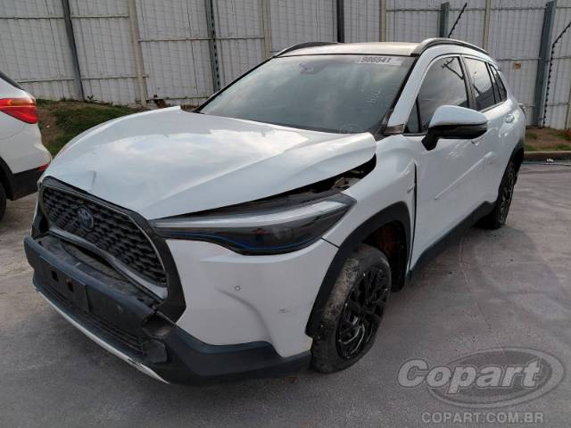 2023 TOYOTA COROLLA CROSS 