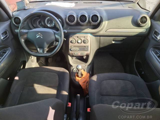 2013 CITROEN C3 PICASSO 