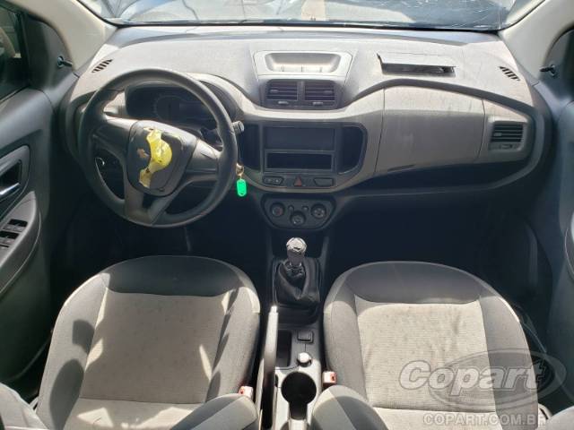 2016 CHEVROLET SPIN 