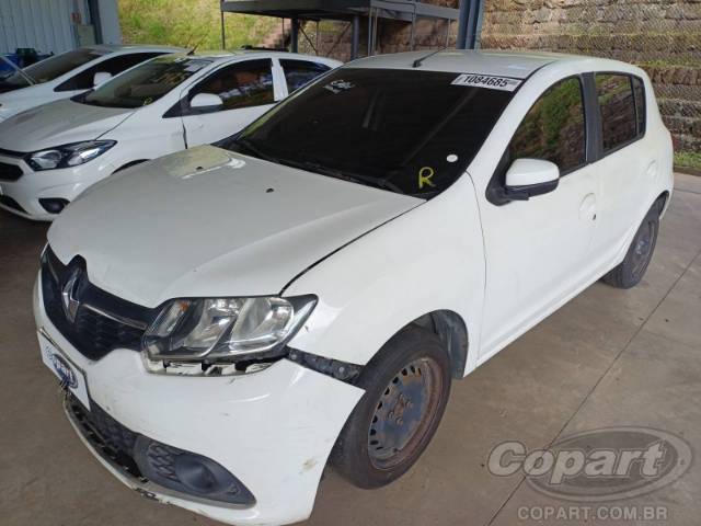 2016 RENAULT SANDERO 