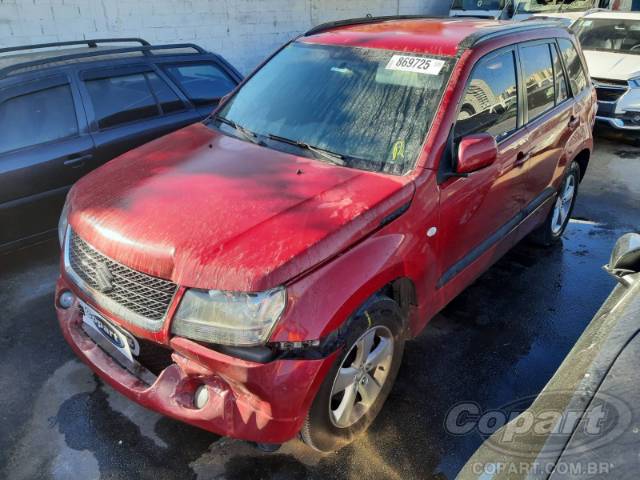 2012 SUZUKI GRAND VITARA 