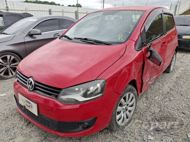 2011 VOLKSWAGEN FOX 