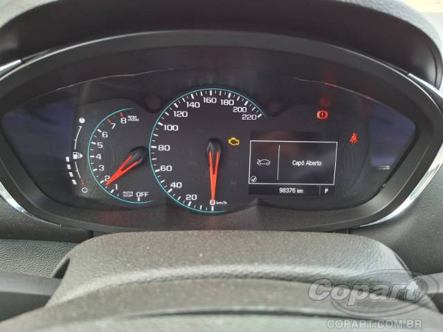 2017 CHEVROLET TRACKER 