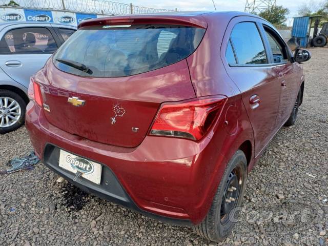 2019 CHEVROLET ONIX 