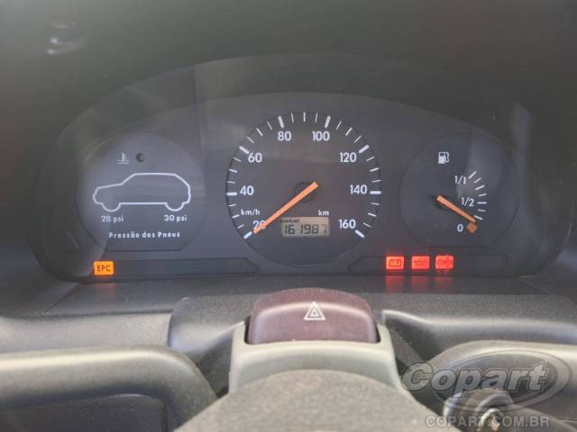 2004 VOLKSWAGEN GOL 