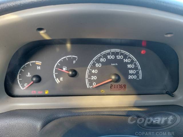 2011 FIAT SIENA 