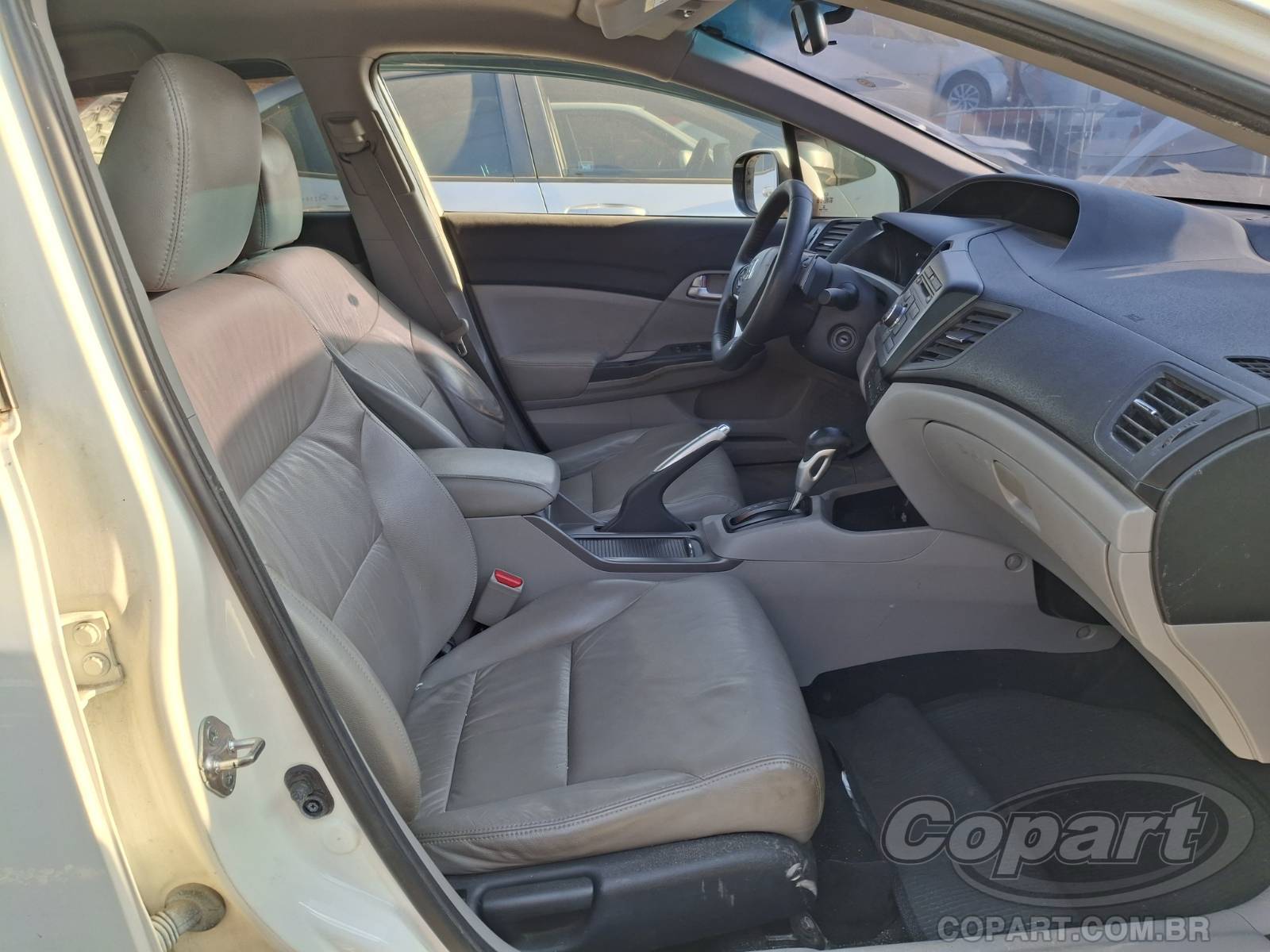 2016 HONDA CIVIC — foto 5 de 15