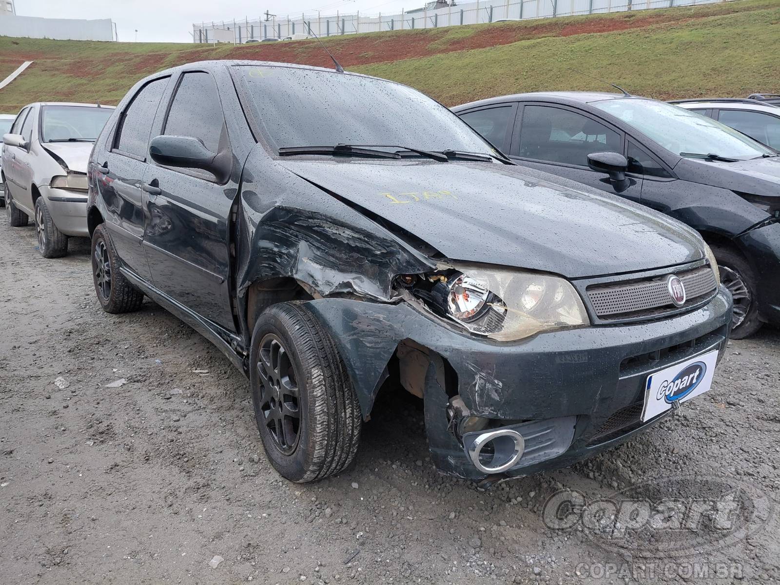 FIAT PALIO 2010
