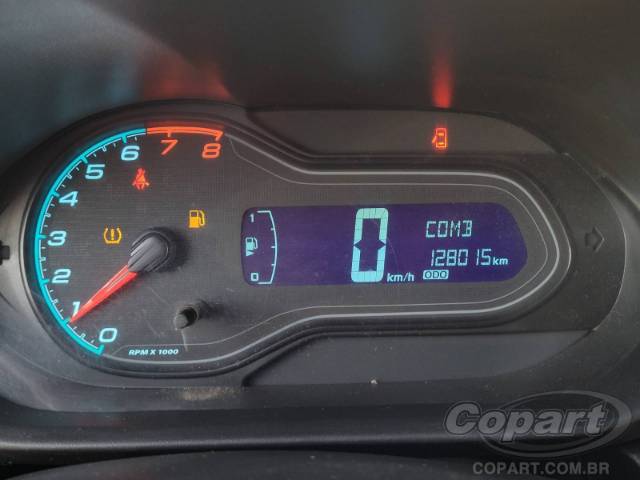 2017 CHEVROLET PRISMA 