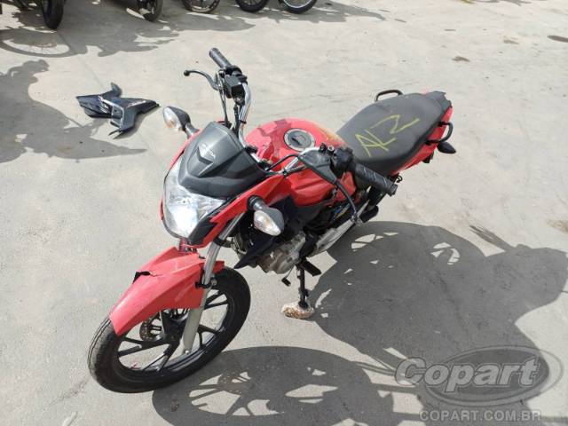 2023 HONDA CG 160 