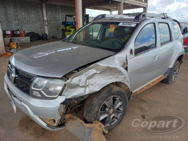 2016 RENAULT DUSTER 