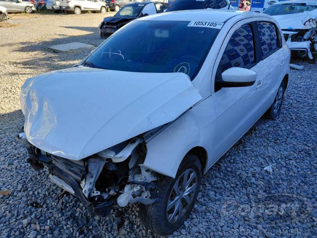 2022 VOLKSWAGEN GOL 