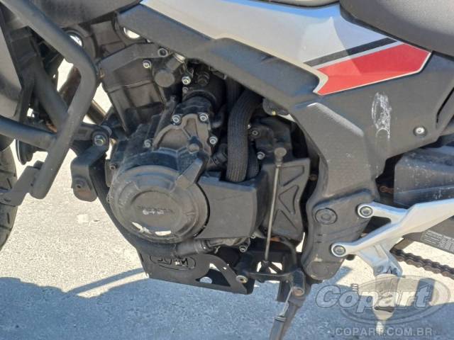 2021 HONDA CB 500 X 