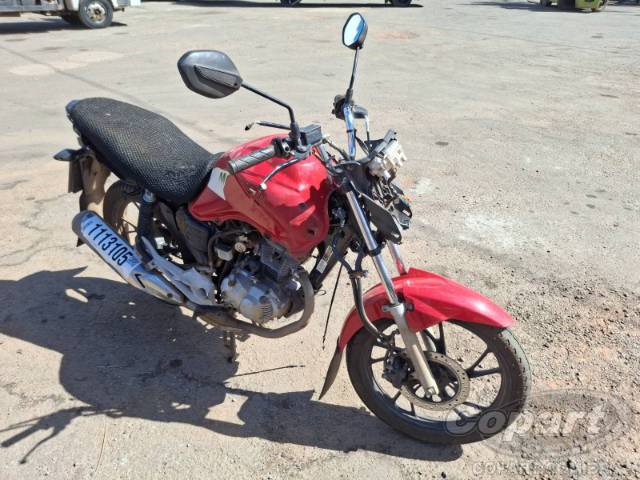 2023 HONDA CG 160 