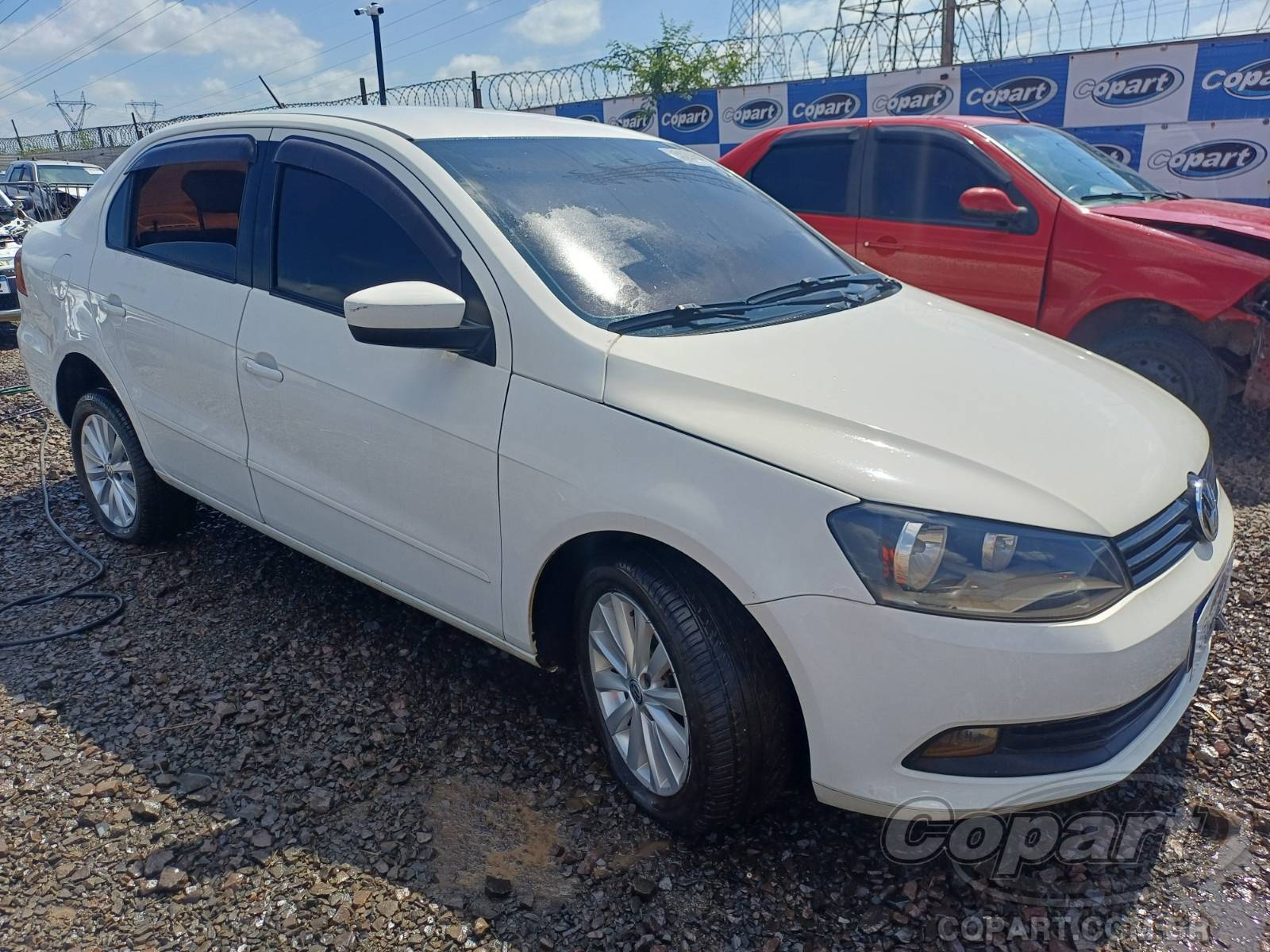 Volkswagen Voyage 1.0 Total Flex