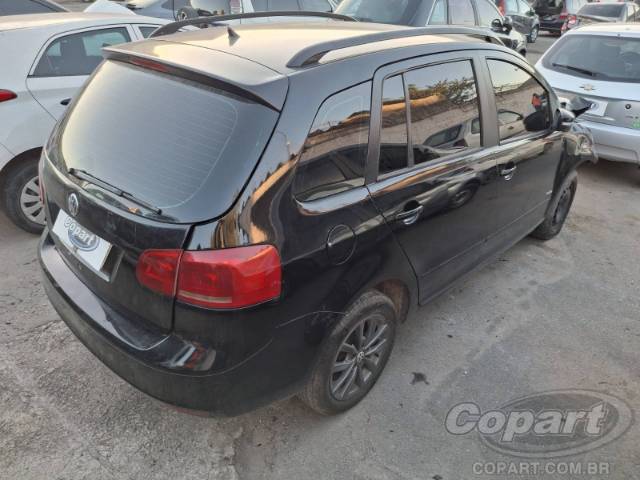 2013 VOLKSWAGEN SPACEFOX 
