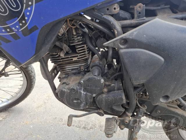 2021 YAMAHA XTZ 250 