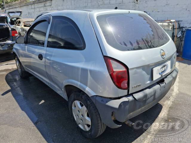 2008 CHEVROLET CELTA 