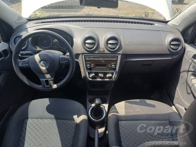 2015 VOLKSWAGEN GOL 