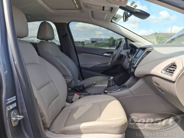 2019 CHEVROLET CRUZE HATCH 