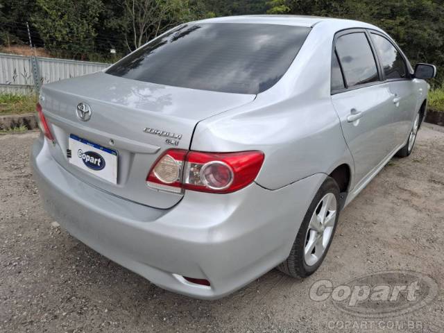 2013 TOYOTA COROLLA 