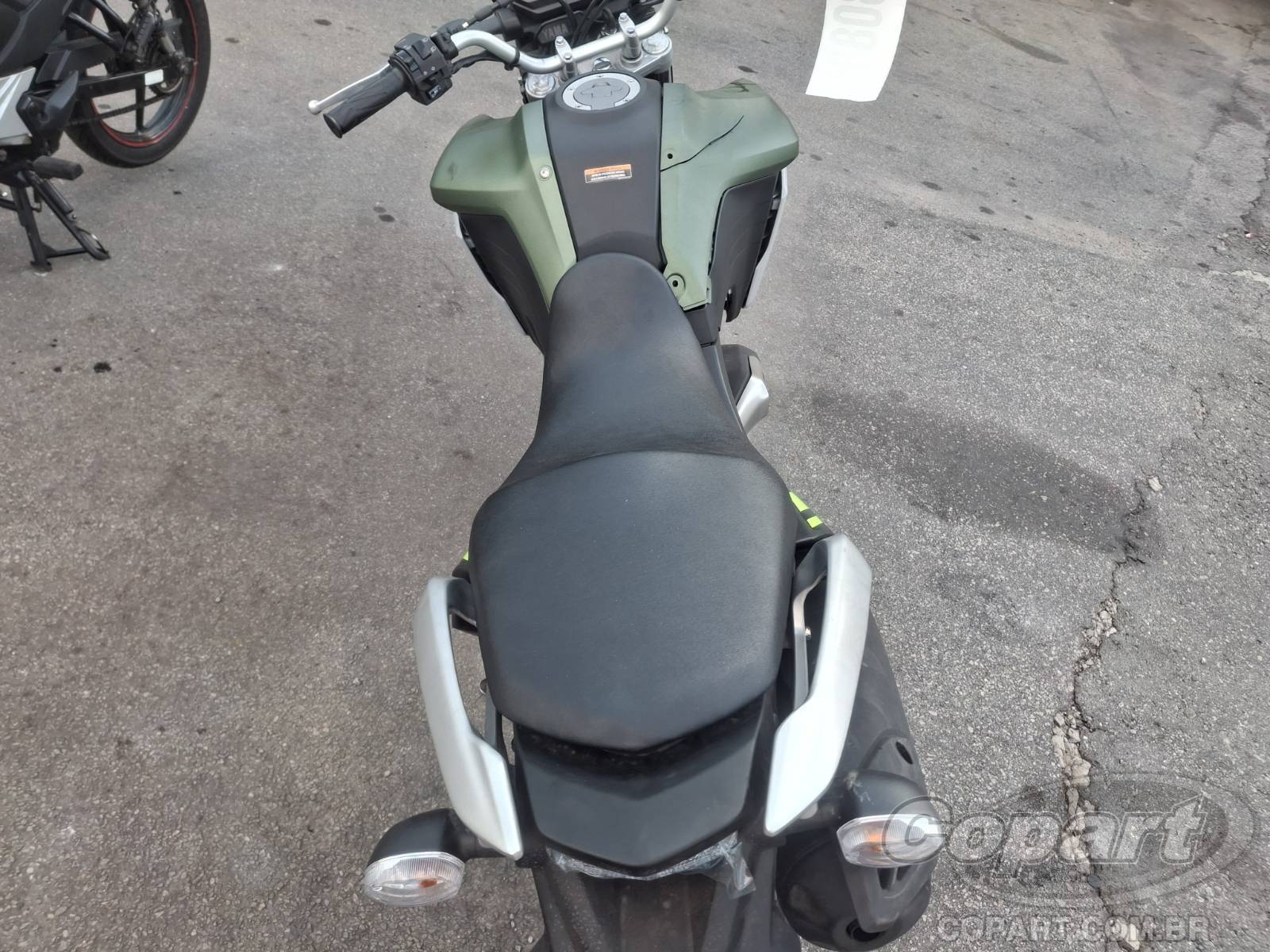 2026 YAMAHA XTZ 250 — foto 10 de 10