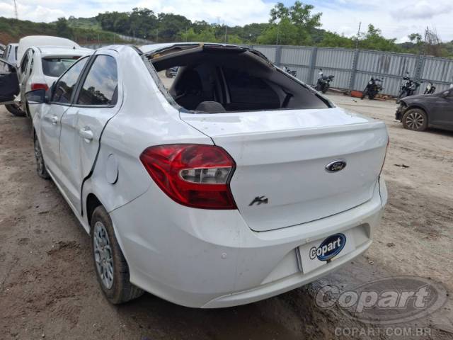 2018 FORD KA SEDAN 