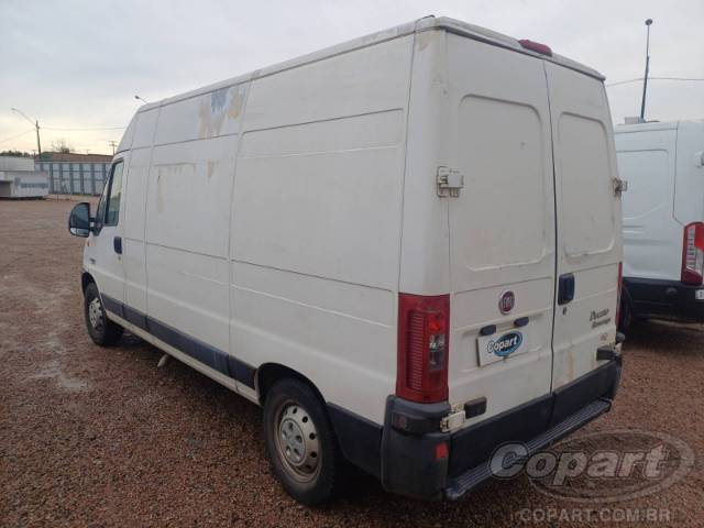 2016 FIAT DUCATO FURGAO 