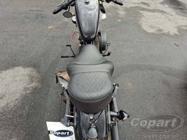 2012 HARLEY-DAVIDSON SPORTSTER 