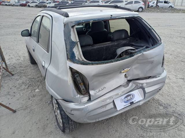 2005 CHEVROLET CELTA 