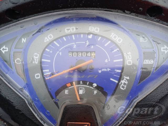 2012 HONDA BIZ 125 