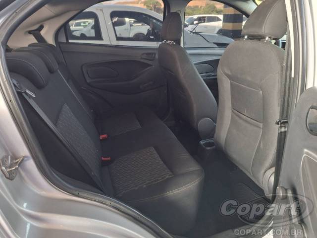 2017 FORD KA SEDAN 