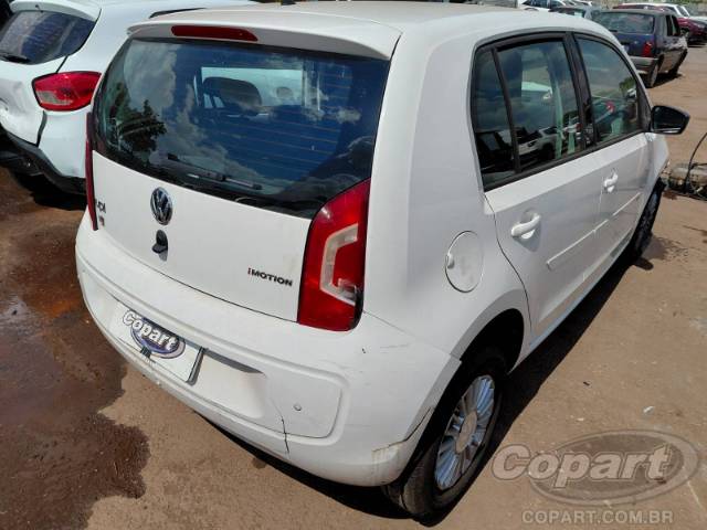 2017 VOLKSWAGEN UP 