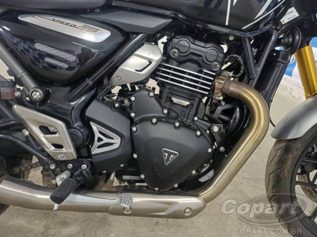 2025 TRIUMPH SPEED 