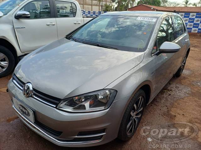 2015 VOLKSWAGEN GOLF 
