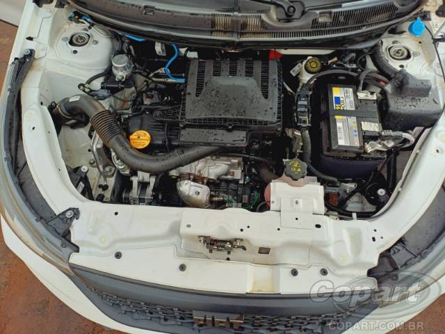 2024 FIAT ARGO 