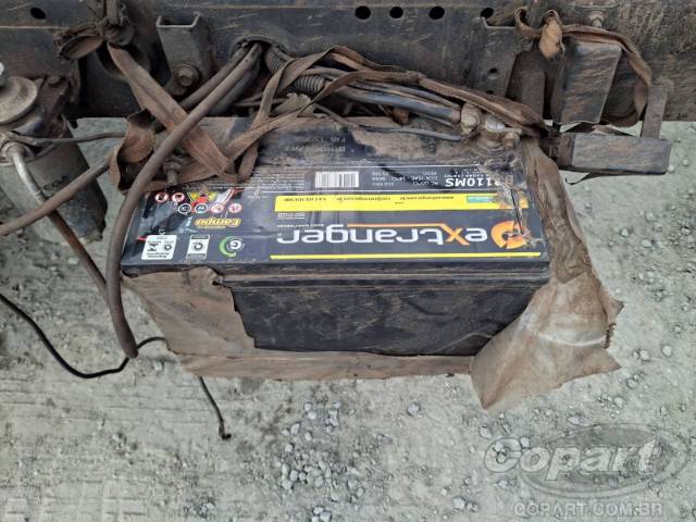 2001 KIA BONGO 