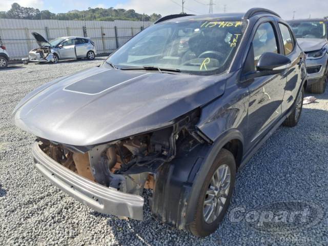 2020 FIAT ARGO 