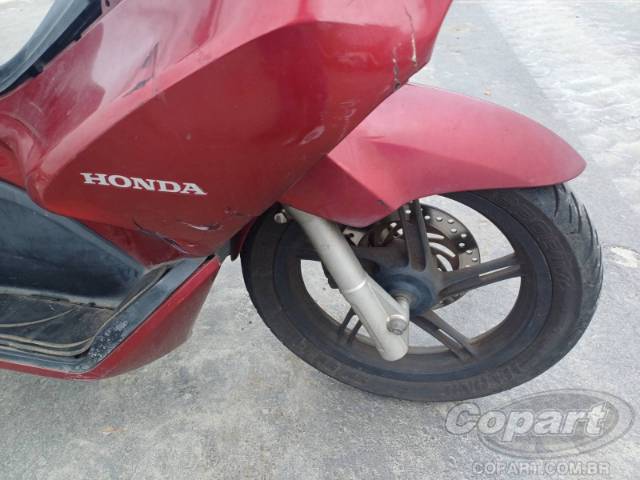 2014 HONDA PCX 