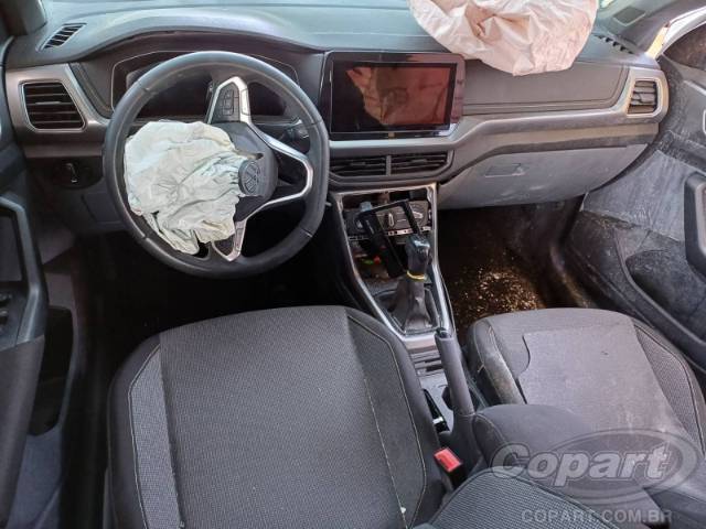 2025 VOLKSWAGEN T-CROSS 