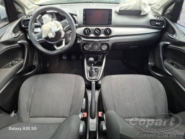 2020 FIAT ARGO 