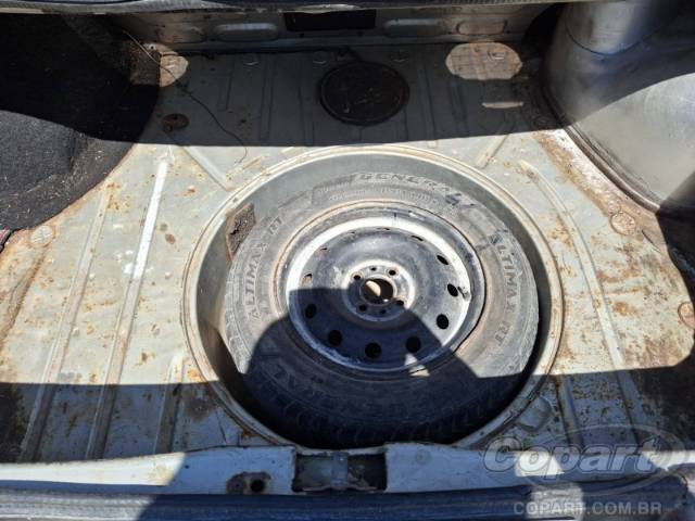 1986 VOLKSWAGEN SANTANA 